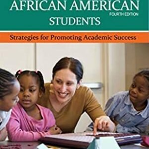 3. 3 Credits - African American Student Achievement 2026 TLC CSUP