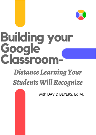 Building Your Google Classroom - #59