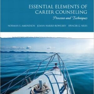 12. 3 Credits - Career Counseling 2026 TLC CSUP