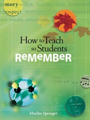 46. 3 credits - Teaching Students how to Remember 2026 TLC CSUP