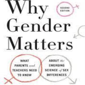 27. 3 Credits - Gender Differences for Educators 2026 TLC CSUP