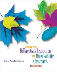 53. 1 credit Differentiated Instruction 2026 TLC CSUP