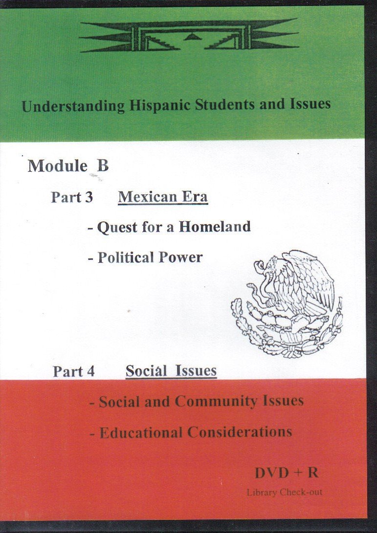 Hispanic Students Mod B - #49