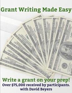 Grant Writing for Educators Made Easy
